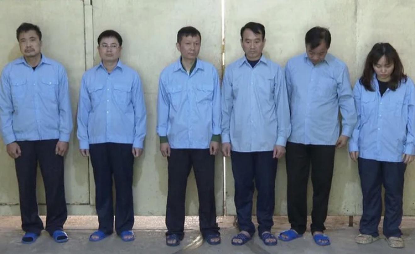 Hà Nội: Bắt loạt cán bộ quận Hoàng Mai nhận hối lộ