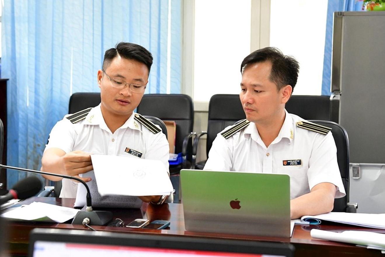 Cơ chế phối hợp trong thực hiện kiểm toán chuyên đề 