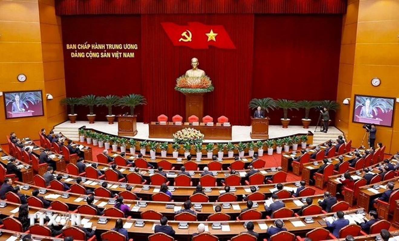 Rà soát bổ sung quy hoạch Ban Chấp hành Trung ương khóa XIV