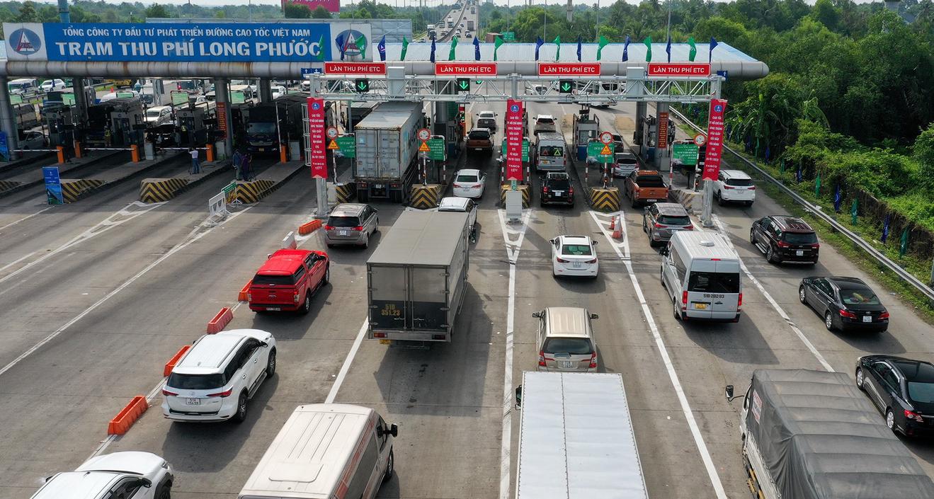 Phương án đầu tư Dự án mở rộng đoạn cao tốc Thành phố Hồ Chí Minh - Long Thành 
