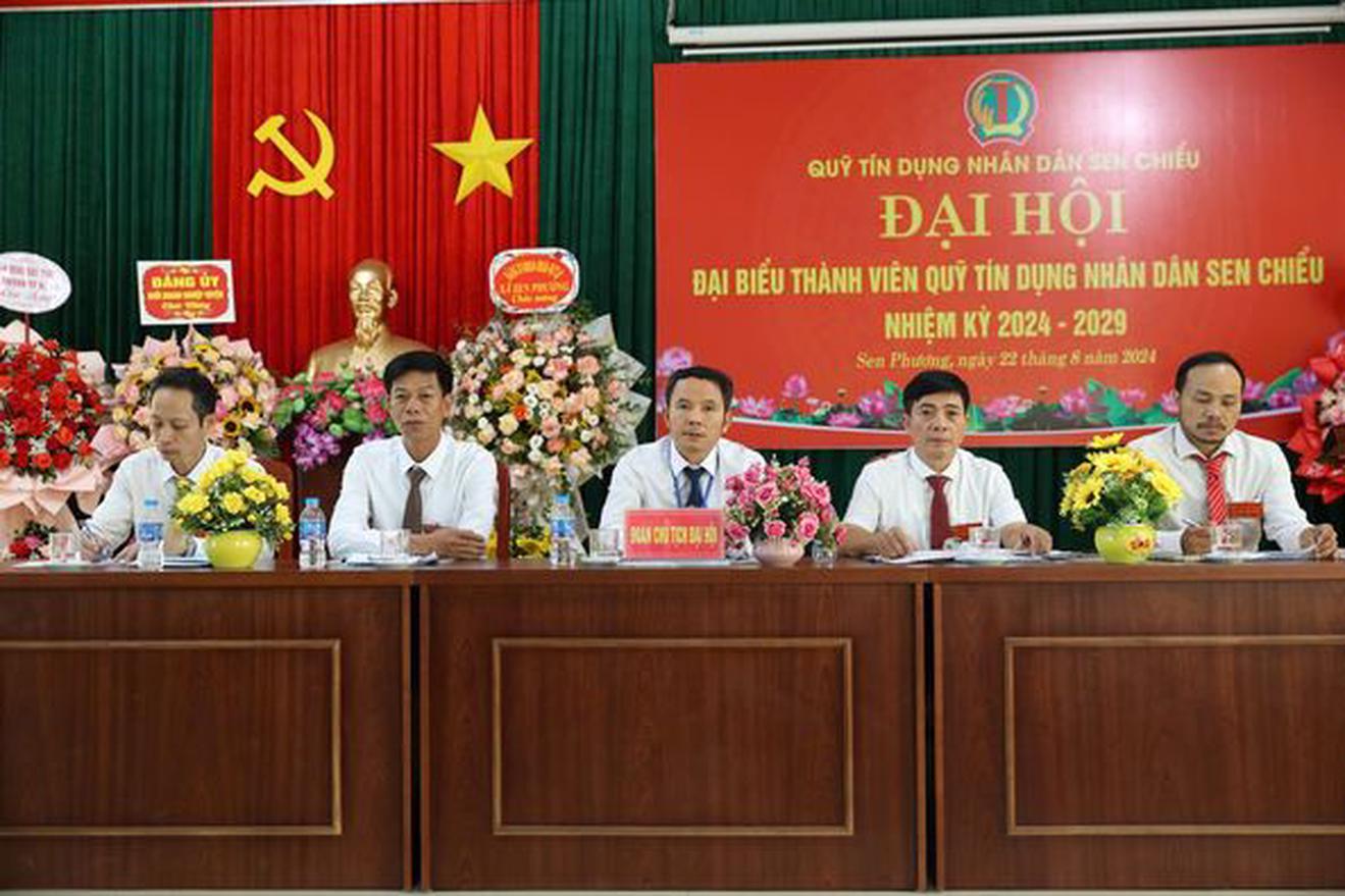 Quỹ tín dụng nhân dân Sen Chiểu: Bài học về quản trị, kiểm soát trong hoạt động tín dụng