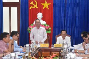 Chấp nhận một phần nội dung khiếu nại của bà Huỳnh Tuyết Trinh