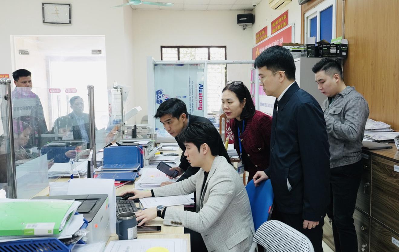 Hà Nội kiện toàn Đoàn kiểm tra công vụ Thành phố năm 2025