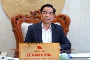 Quảng Nam: Quyết liệt xử lý khiếu nại, tố cáo