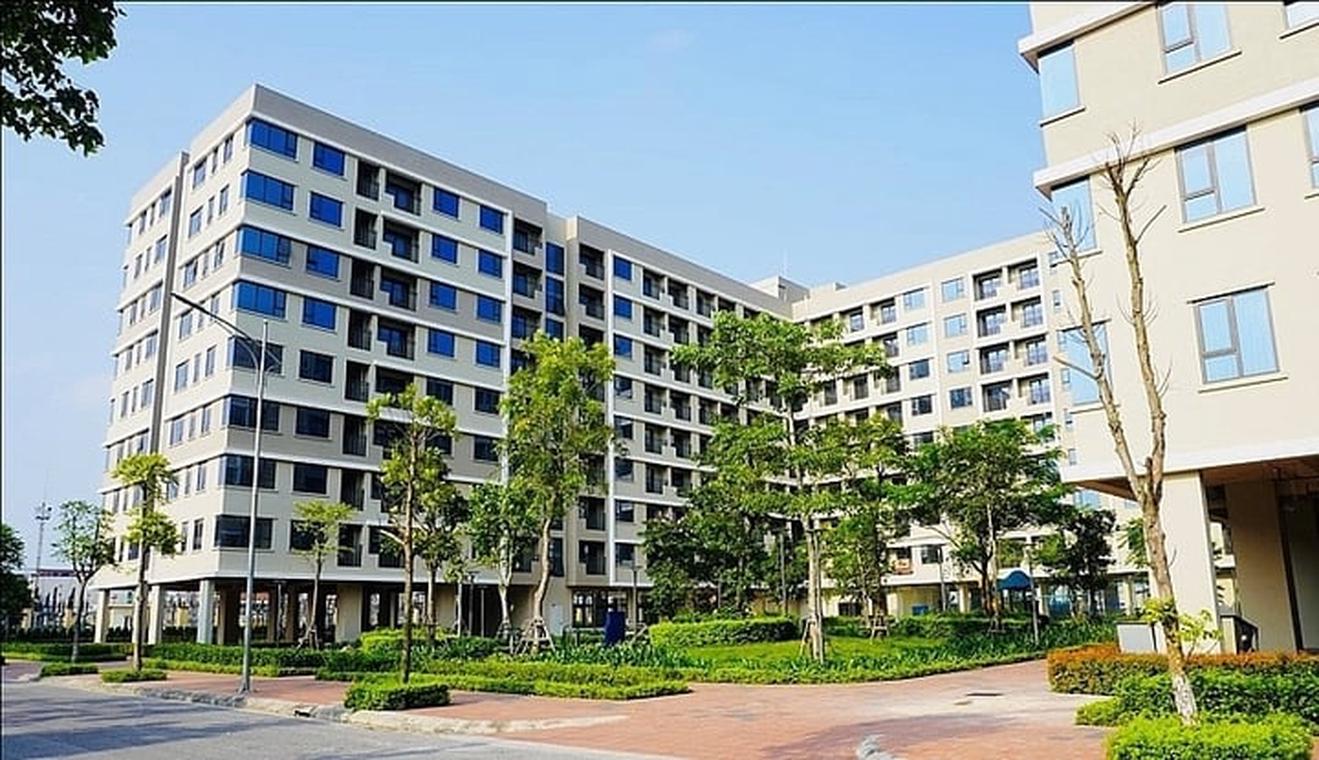 Bộ Xây dựng kiểm tra việc thực hiện xây dựng nhà ở xã hội tại nhiều địa phương