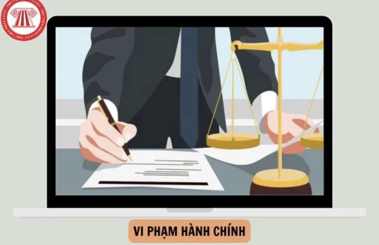 Quy định mới về xử lý vi phạm hành chính