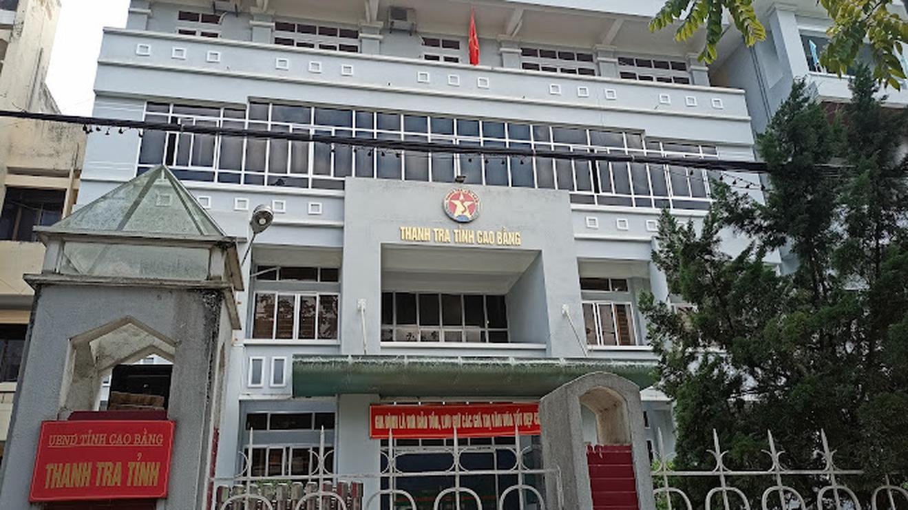 Thanh tra tỉnh Cao Bằng sẽ thực hiện nhiều giải pháp kiểm soát quyền lực trong xây dựng pháp luật
