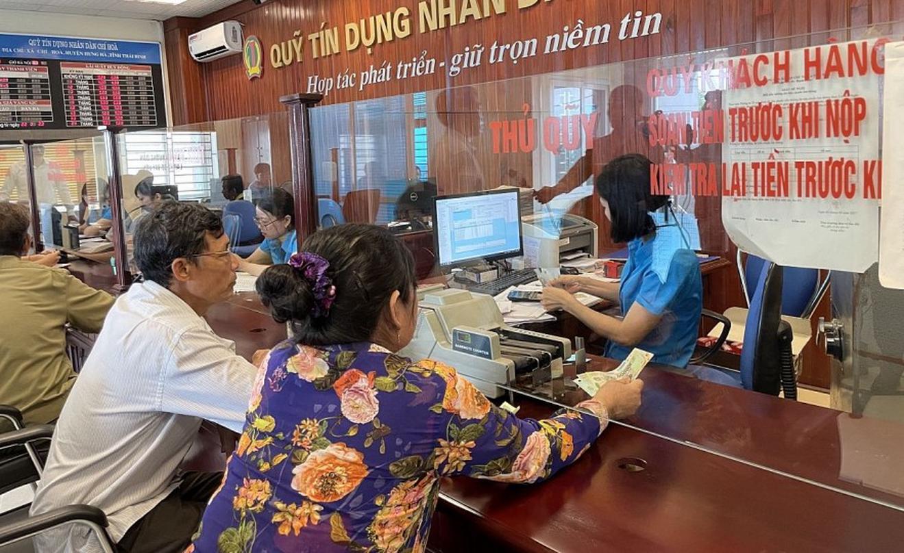 Quỹ tín dụng nhân dân Mỹ Xuyên: Hàng loạt sai phạm trong quy trình cấp tín dụng