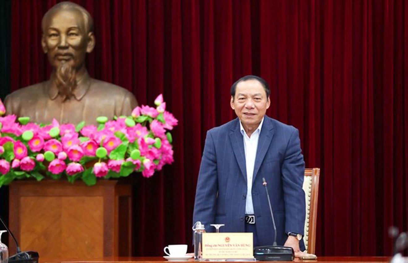 Ban Tuyên giáo và Dân vận Đảng ủy Chính phủ cần phát huy tinh thần đoàn kết, làm việc chuyên nghiệp