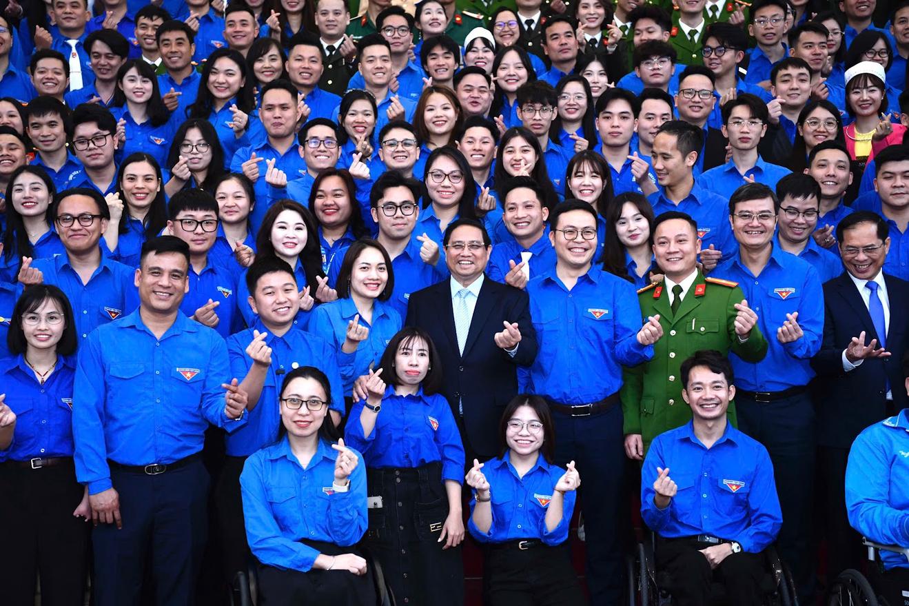 Thanh niên là lực lượng xung kích, nòng cốt trong chuyển đổi số 