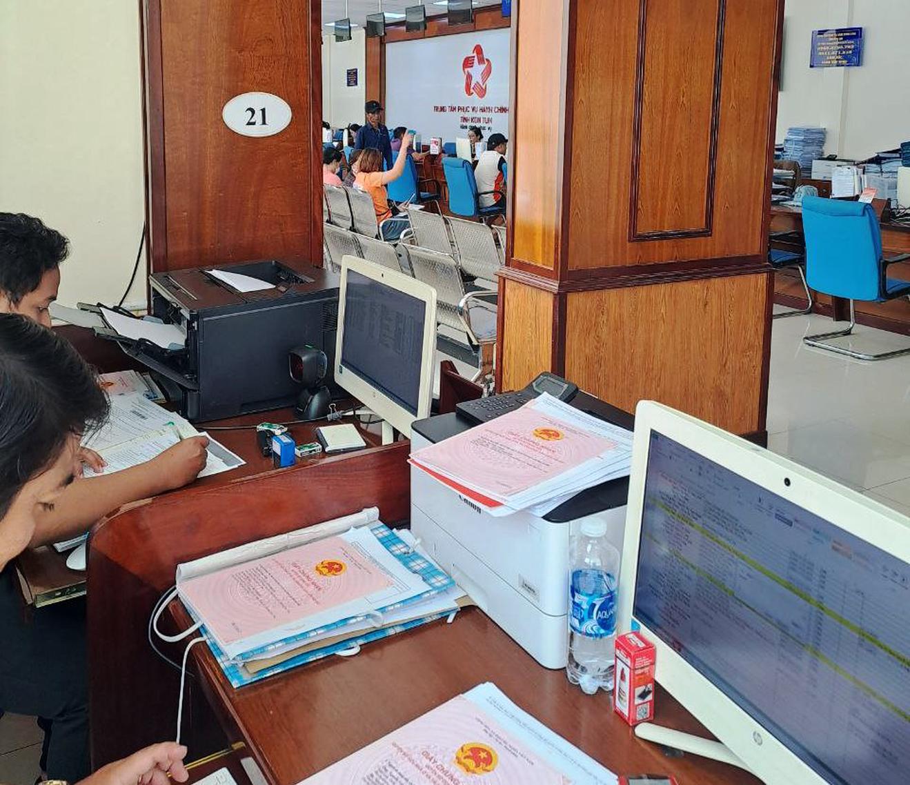 Kon Tum: Kiểm điểm tập thể, cá nhân làm ảnh hưởng đến triển khai Đề án 06