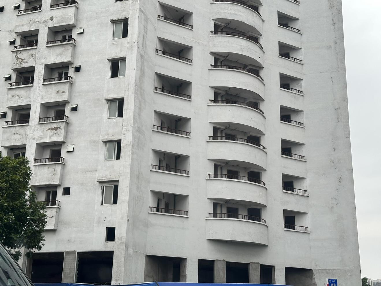 Hà Nội đẩy nhanh tiến độ thực hiện 5 khu nhà ở xã hội tập trung 


