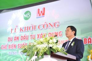 Tổng Công ty Xây dựng Hà Nội: Trách nhiệm trong quản lý vốn và tài sản