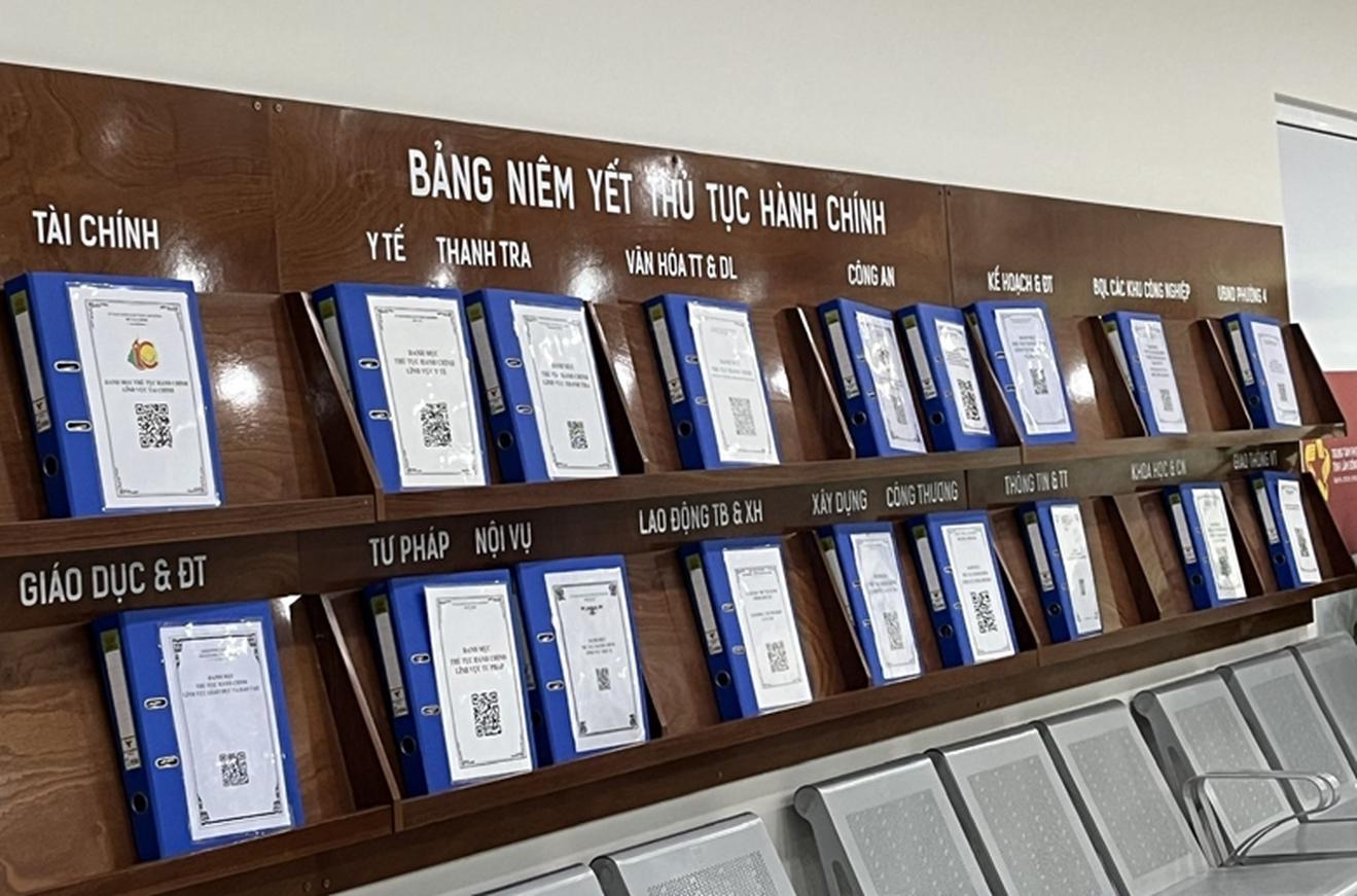 Giám đốc Trung tâm Phục vụ hành chính công được Chủ tịch UBND Thành phố ủy quyền thực hiện 4 nhiệm vụ 
