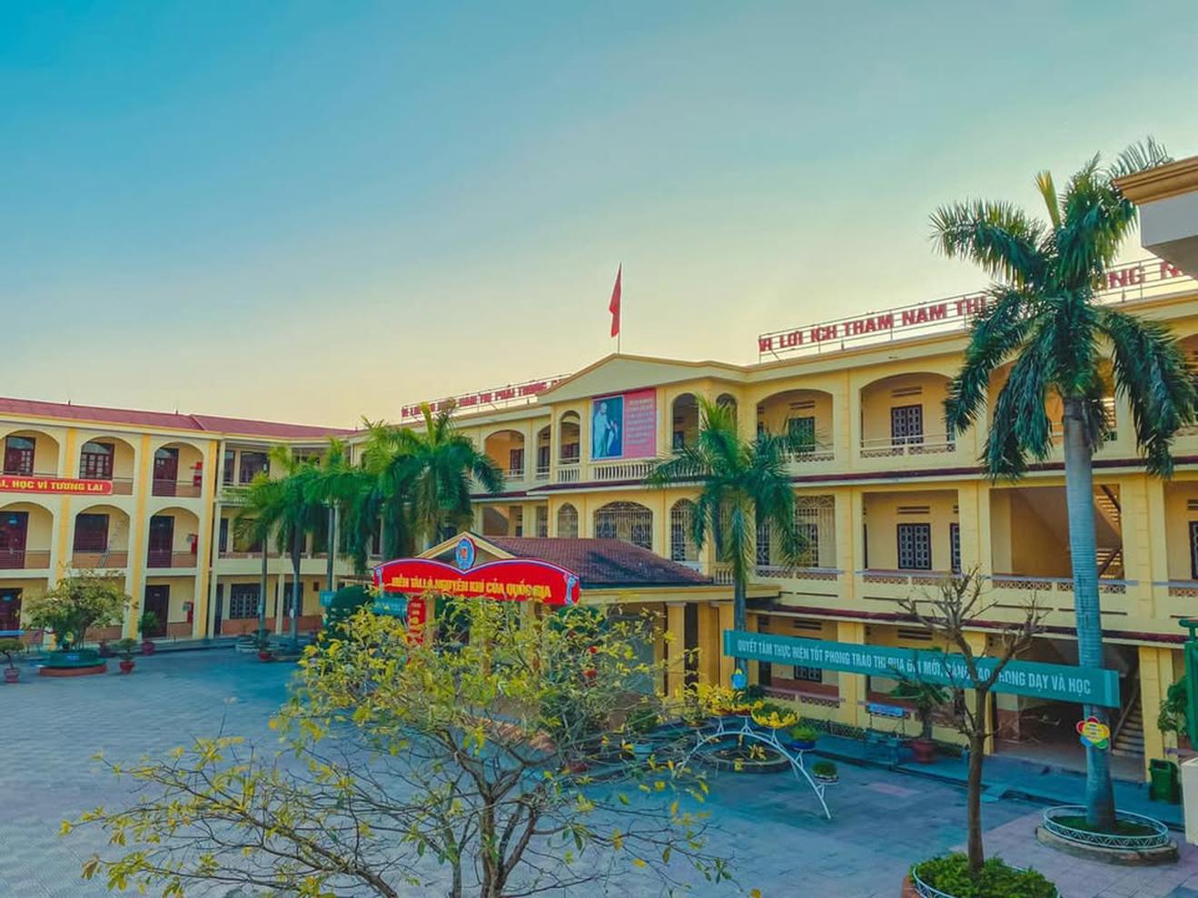 Hải Phòng: Xử lý nghiêm vụ dạy thêm “biến tướng” tại trường THCS Lương Khánh Thiện