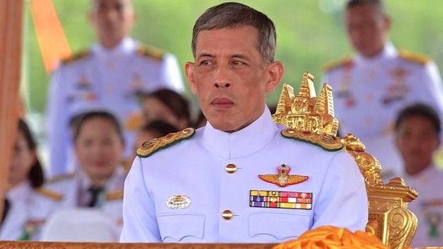 Thái tử Maha Vajiralongkorn sẽ kế vị sau khi vua Bhumibol Adulyadej băng hà.