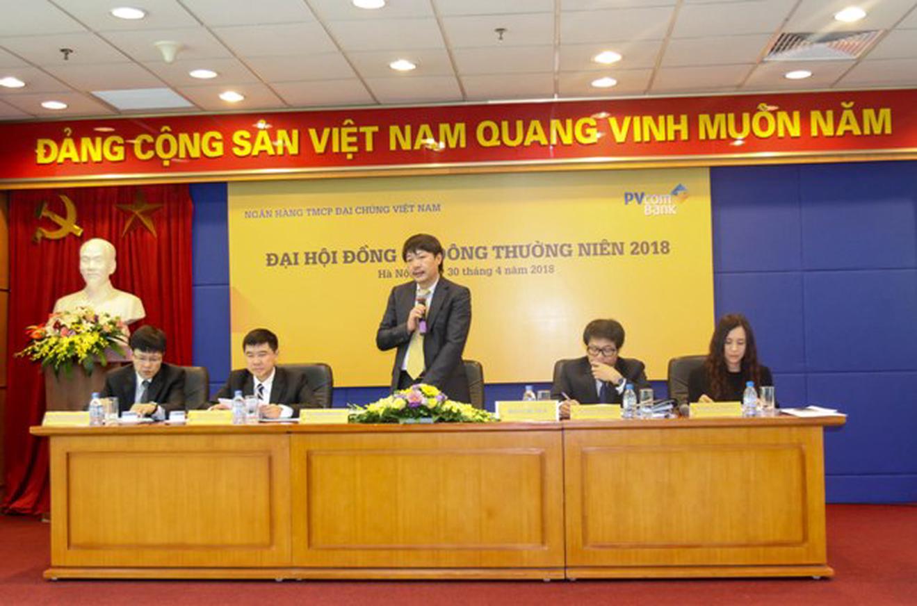 Mục tiêu 2018 của PVcomBank: Phát triển bền vững, an toàn, hiệu quả