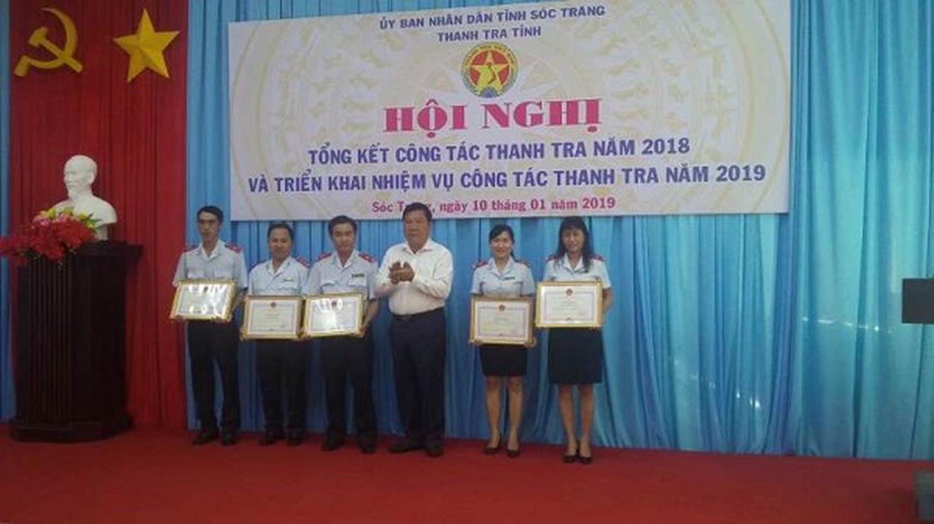 Thực hiện đúng định hướng, linh hoạt và hiệu quả kế hoạch thanh tra năm 2019
