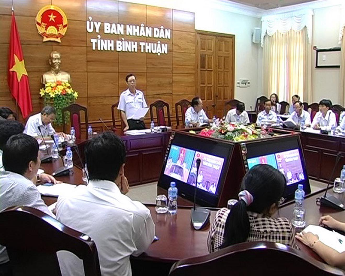 Thanh tra công tác quản lý, sử dụng tài chính và mua sắm công tại Bệnh viện Đa khoa khu vực La Gi