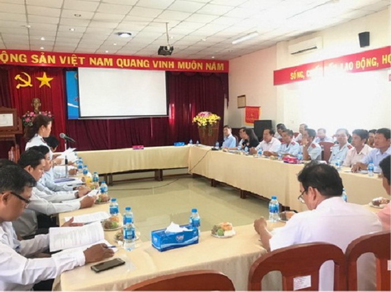 Thanh tra trách nhiệm của Giám đốc Sở lao động - Thương binh và Xã hội