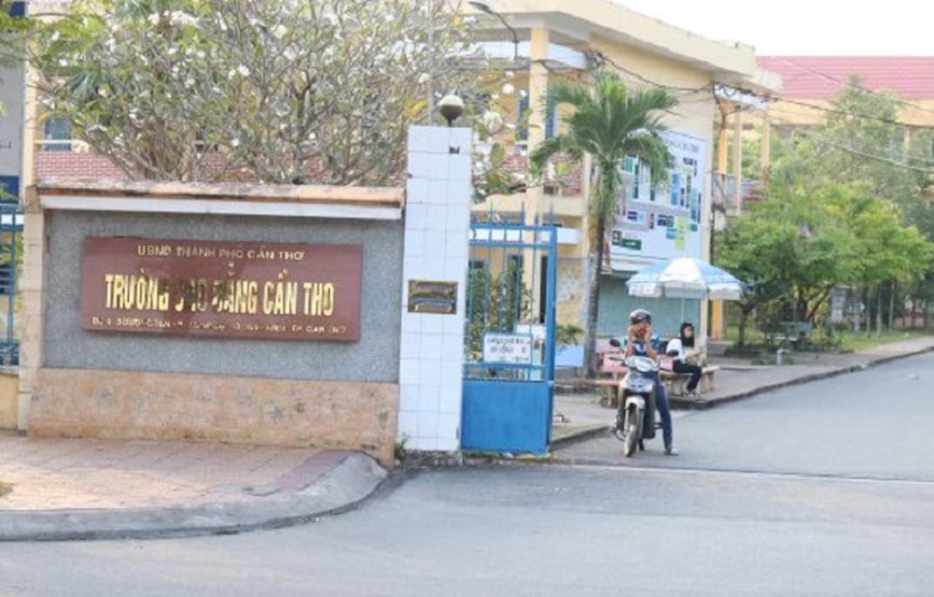 Kiến nghị chấn chỉnh, xử lý những sai phạm tại Trường Cao đẳng Cần Thơ 