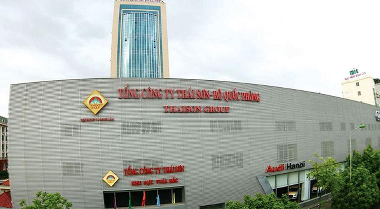 Chuyển hồ sơ Công ty Thái Sơn sang cơ quan điều tra