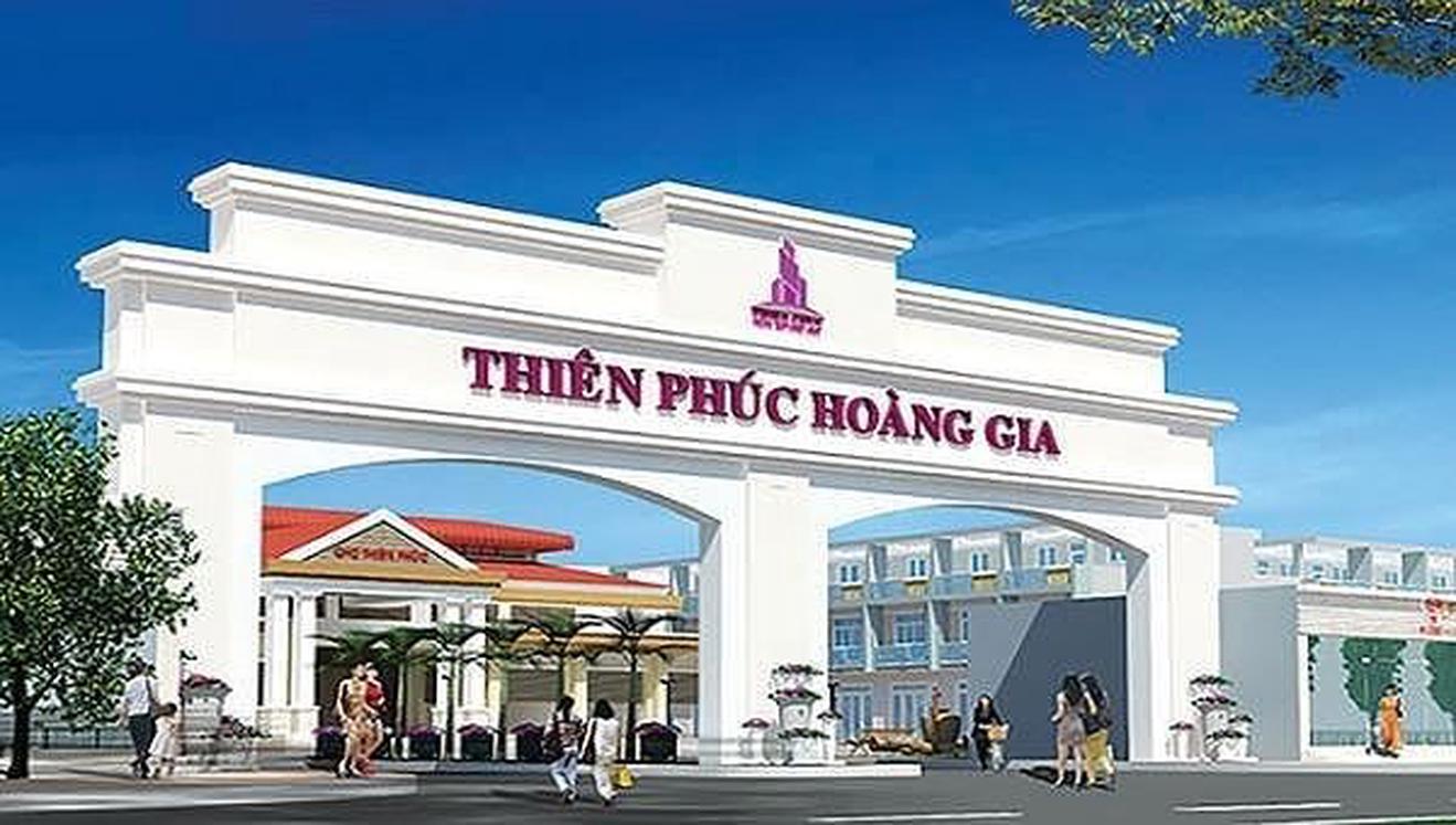 Công ty Thiên Phúc chưa xin giao đất đã thực hiện ký hợp đồng trái phép