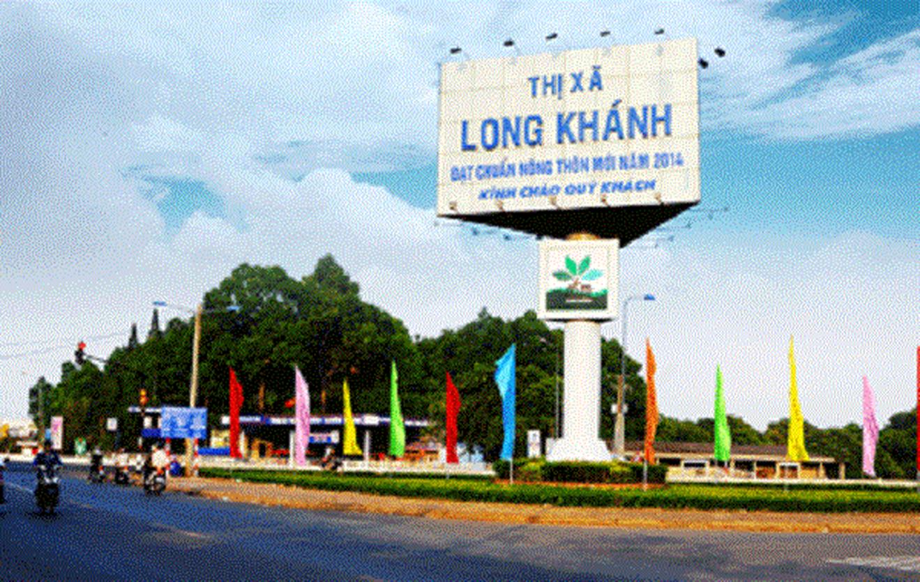  Quyết định thanh tra việc thực hiện nhiệm vụ công tác quốc phòng - an ninh tại UBND TP. Long Khánh 