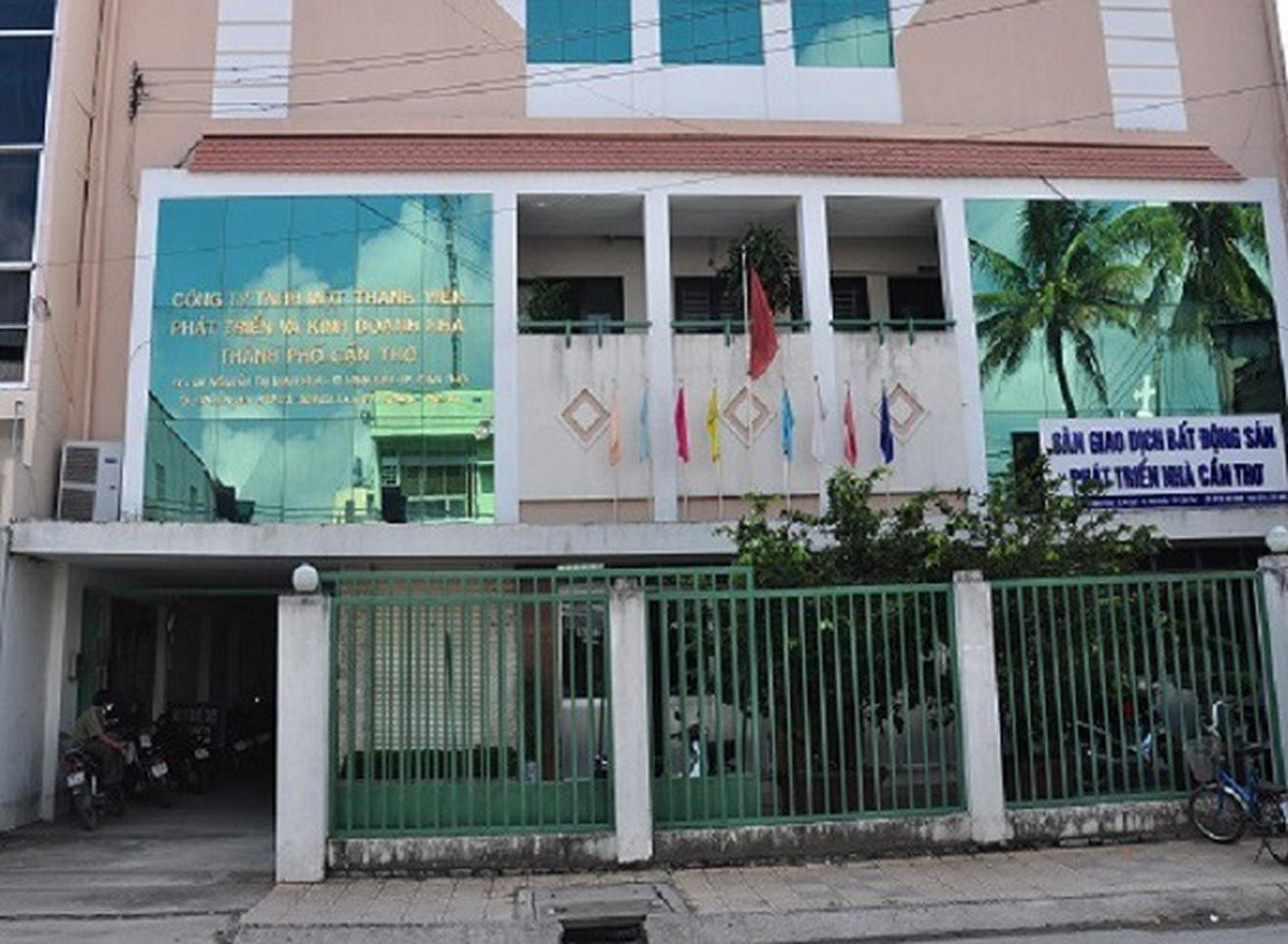Nhiều sai phạm tại Công ty Cổ phần Phát triển Nhà Cần Thơ