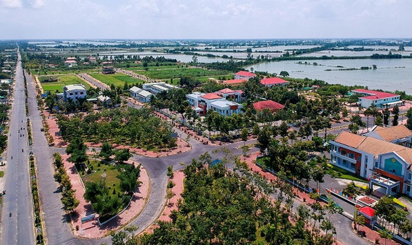 Công bố quyết định thanh tra tại huyện Vĩnh Thạnh, TP. Cần Thơ 