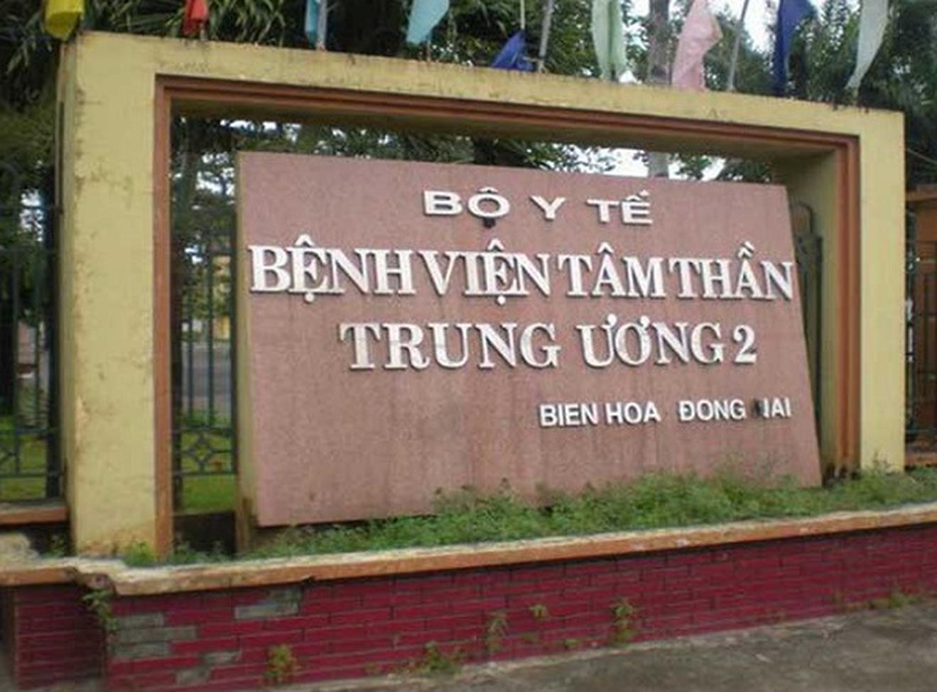 Chấn chỉnh các vi phạm tại Bệnh viện Tâm thần Trung ương 2