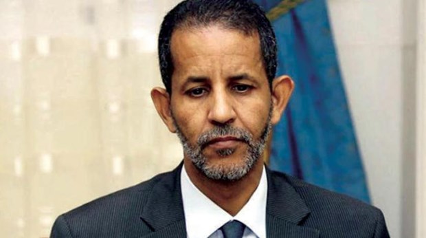 Thủ tướng Mauritania Ismail Ould Cheikh Sidiya. (Nguồn: iranpress.com)