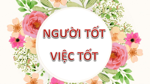 Lan tỏa những câu chuyện hay, việc làm tốt sẽ giúp xã hội đẩy lùi được các thông tin xấu, độc, sai sự thật trên mạng xã hội. Ảnh minh họa (Internet)