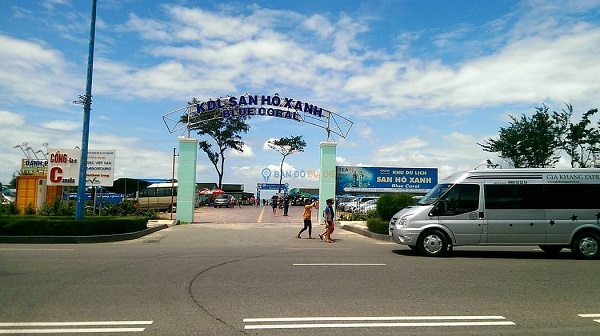 Dự án KDL San hô xanh Côn Đảo