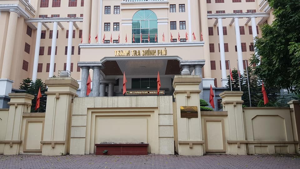 Thanh tra Chính phủ phúc đáp Đại biểu Quốc hội vụ việc liên quan đến dự án mở rộng đường Tam Trinh. Ảnh: P.PV&BT
