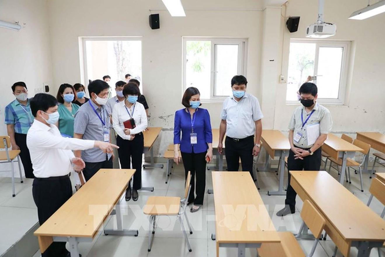 Đề xuất định kỳ chuyển đổi vị trí công tác thanh tra giáo dục đào tạo