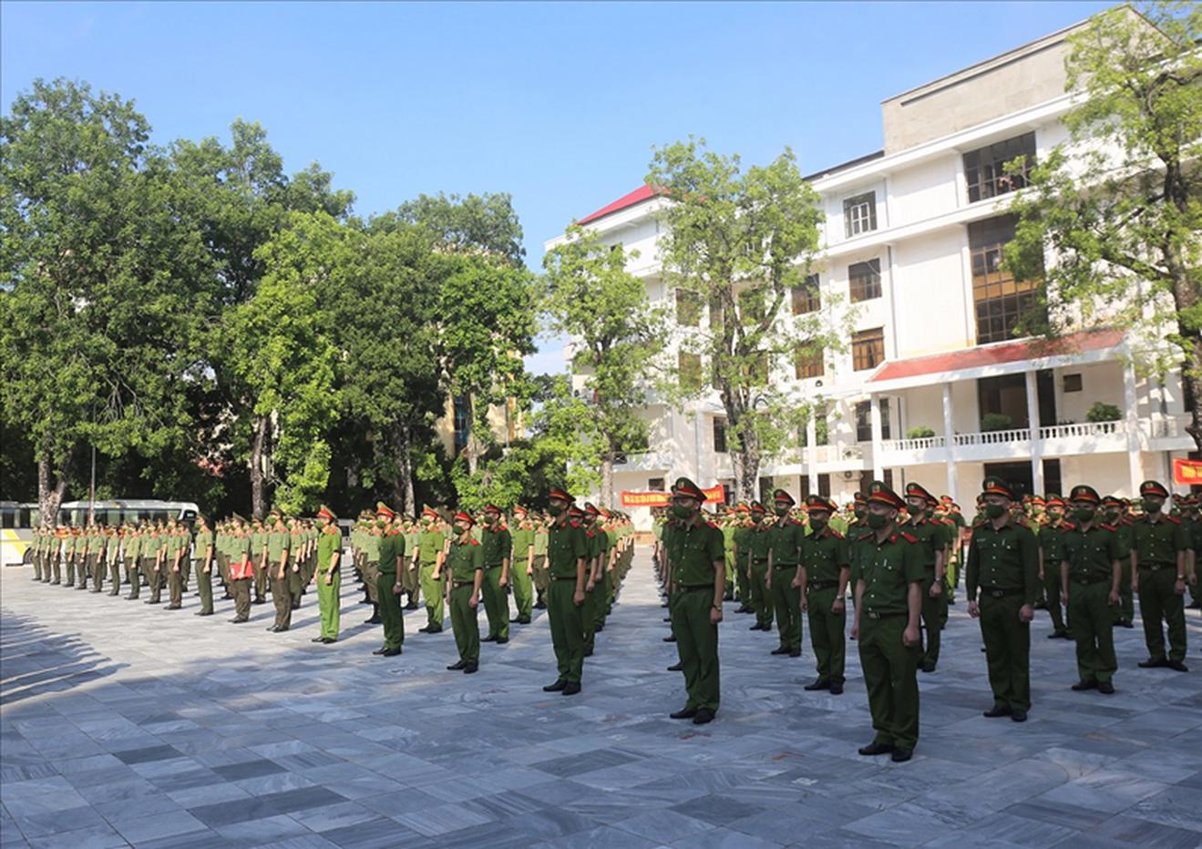 Tăng cường đảm bảo an ninh trật tự, xử lý nghiêm việc lợi dụng quyên góp để trục lợi
