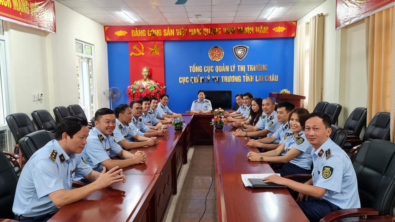 Cảnh giác với các đối tượng mạo danh Quản lý Thị trường thông báo kiểm tra qua điện thoại