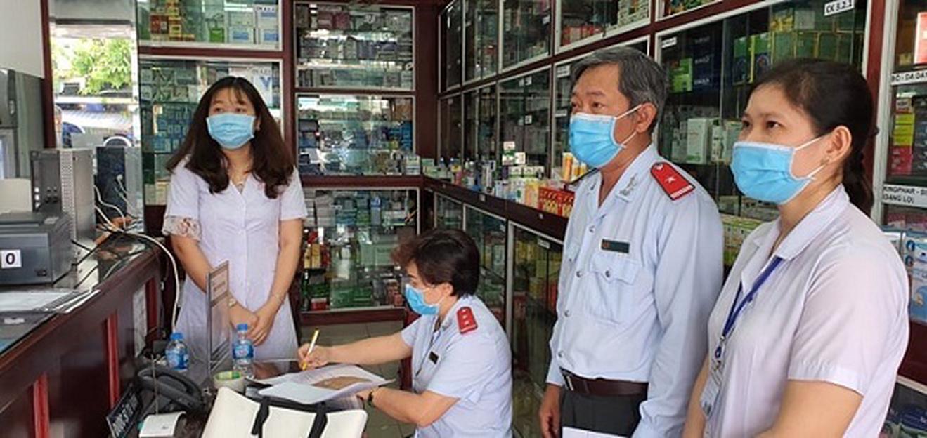 Yêu cầu xây dựng kế hoạch tăng cường kiểm tra, giám sát chất lượng thuốc