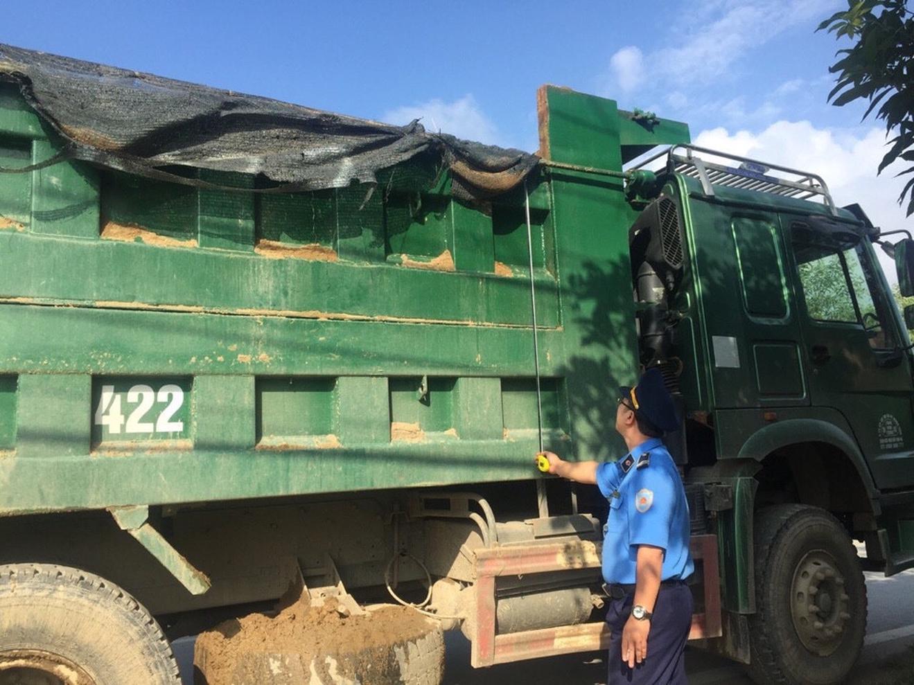 Tăng cường thanh tra, kiểm tra để kiểm soát ô nhiễm không khí