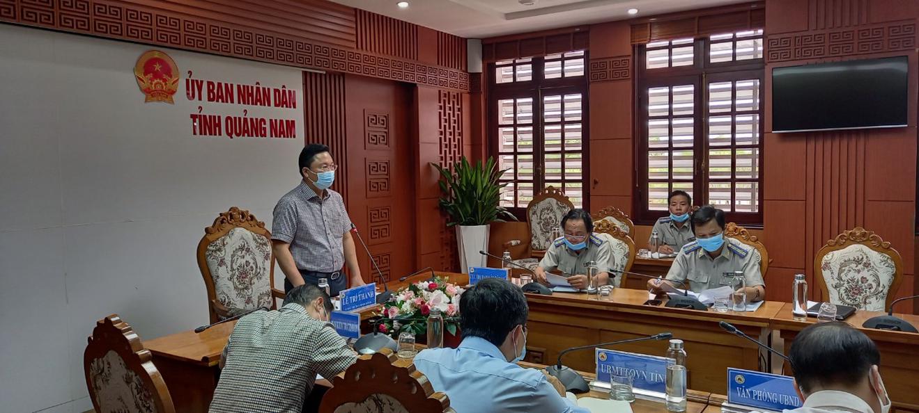 Tăng cường sự lãnh đạo của Đảng trong thu hồi tài sản tham nhũng ở Quảng Nam