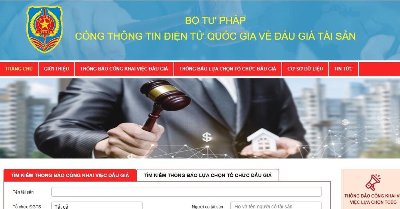Có biểu hiện tiêu cực trong đấu giá, cần thường xuyên thanh tra