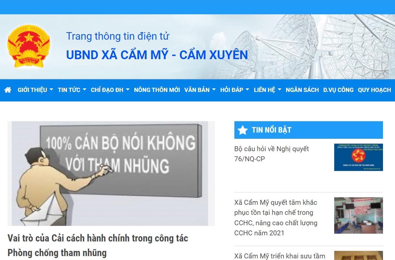 Đa dạng hóa hình thức phổ biến pháp luật về phòng, chống tham nhũng