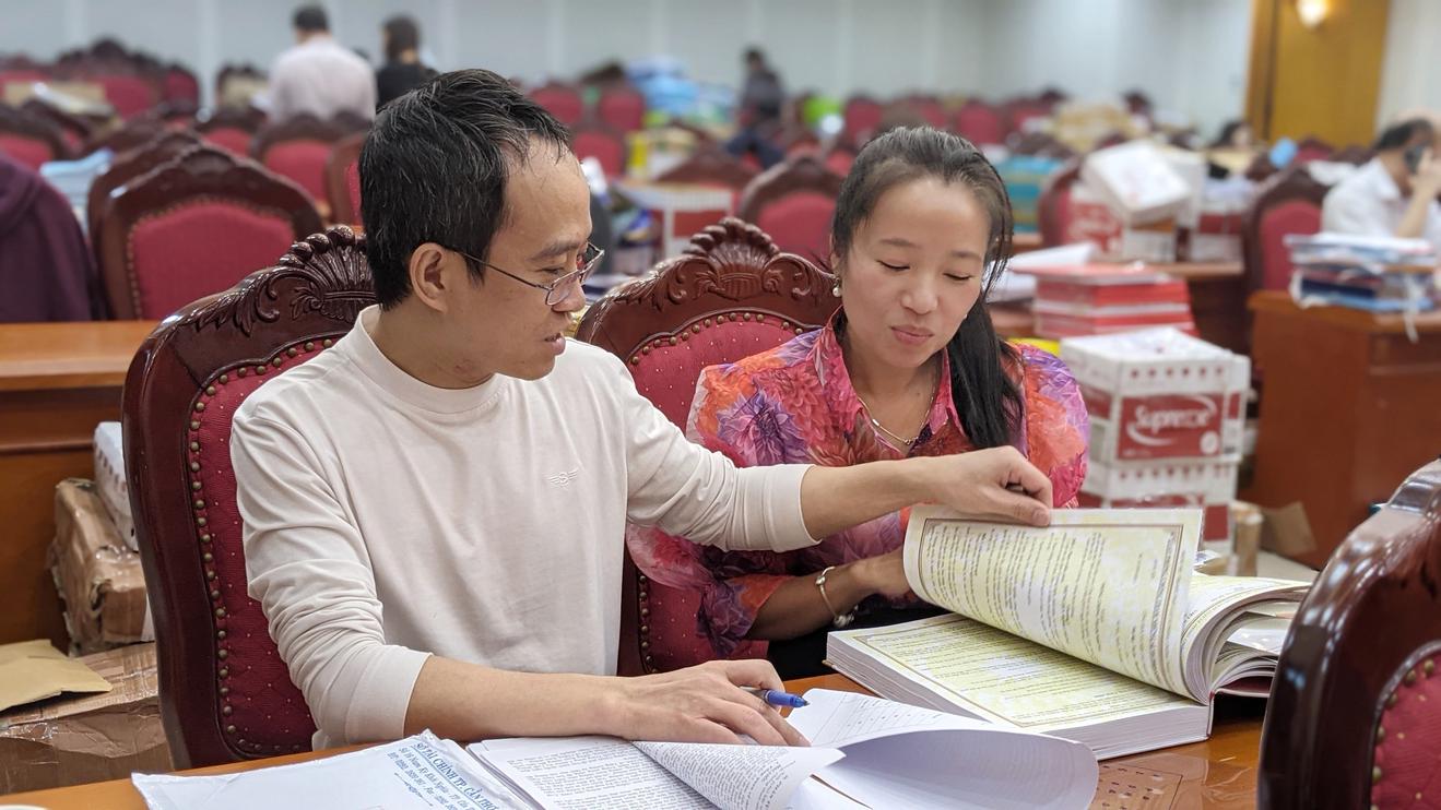 Hơn 12 nghìn bài dự thi tìm hiểu pháp luật về phòng, chống tham nhũng