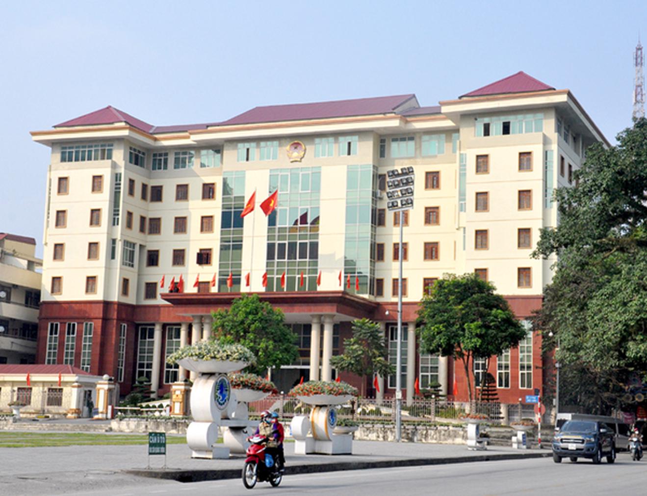 Còn hạn chế trong phòng, chống tham nhũng ở Hà Giang