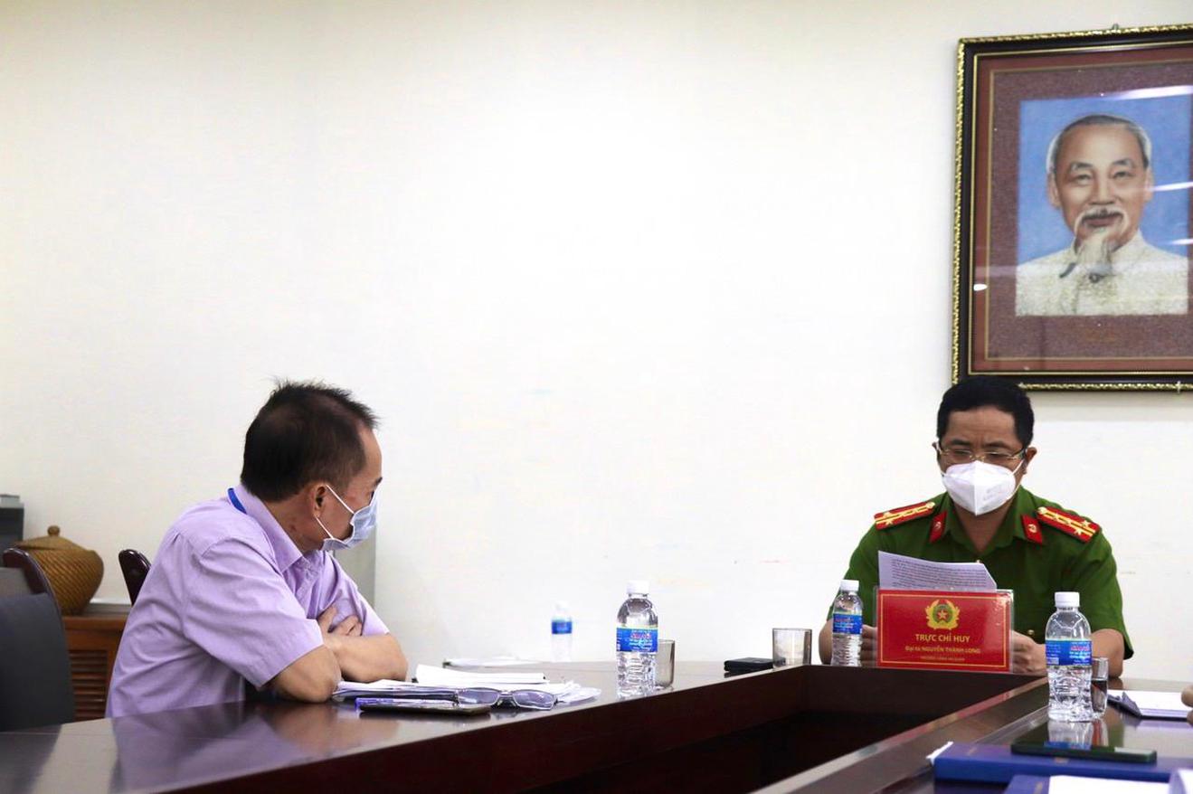 Quy định mới về tiếp công dân của Bộ Công an