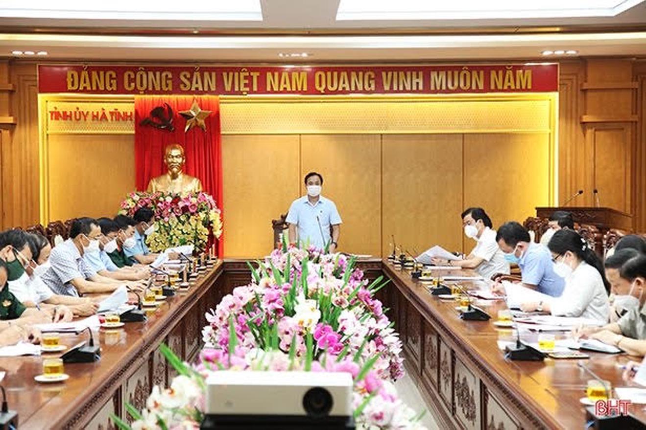 Tồn tại trong thi hành pháp luật phòng, chống tham nhũng tại Hà Tĩnh