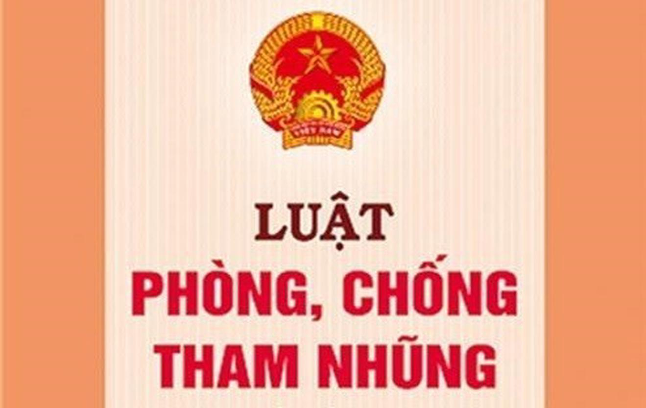 Một số giải pháp để hoàn thiện thể chế, pháp luật về phòng, chống tham nhũng