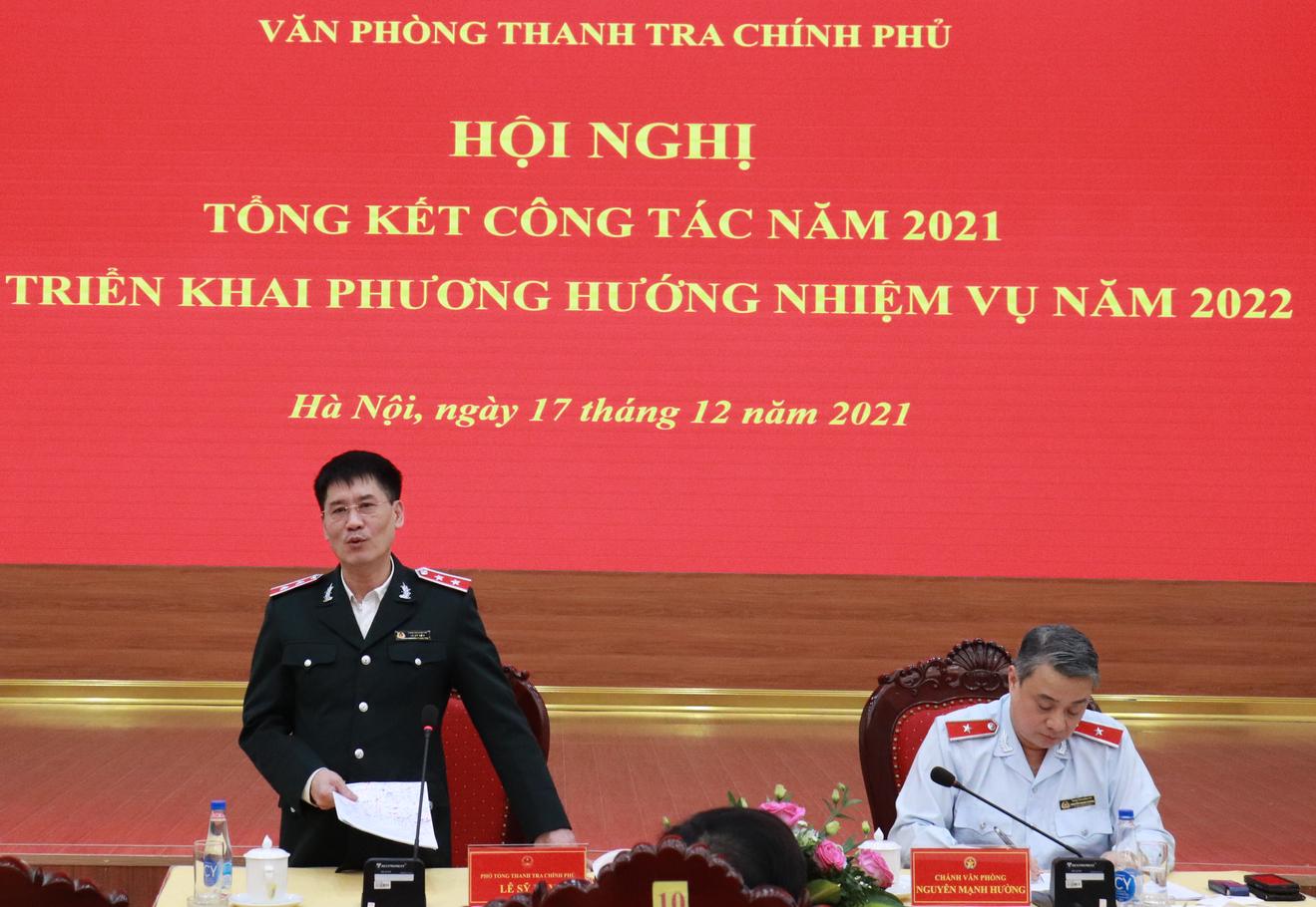 Khắc phục khó khăn, Văn phòng TTCP hoàn thành tốt nhiệm vụ