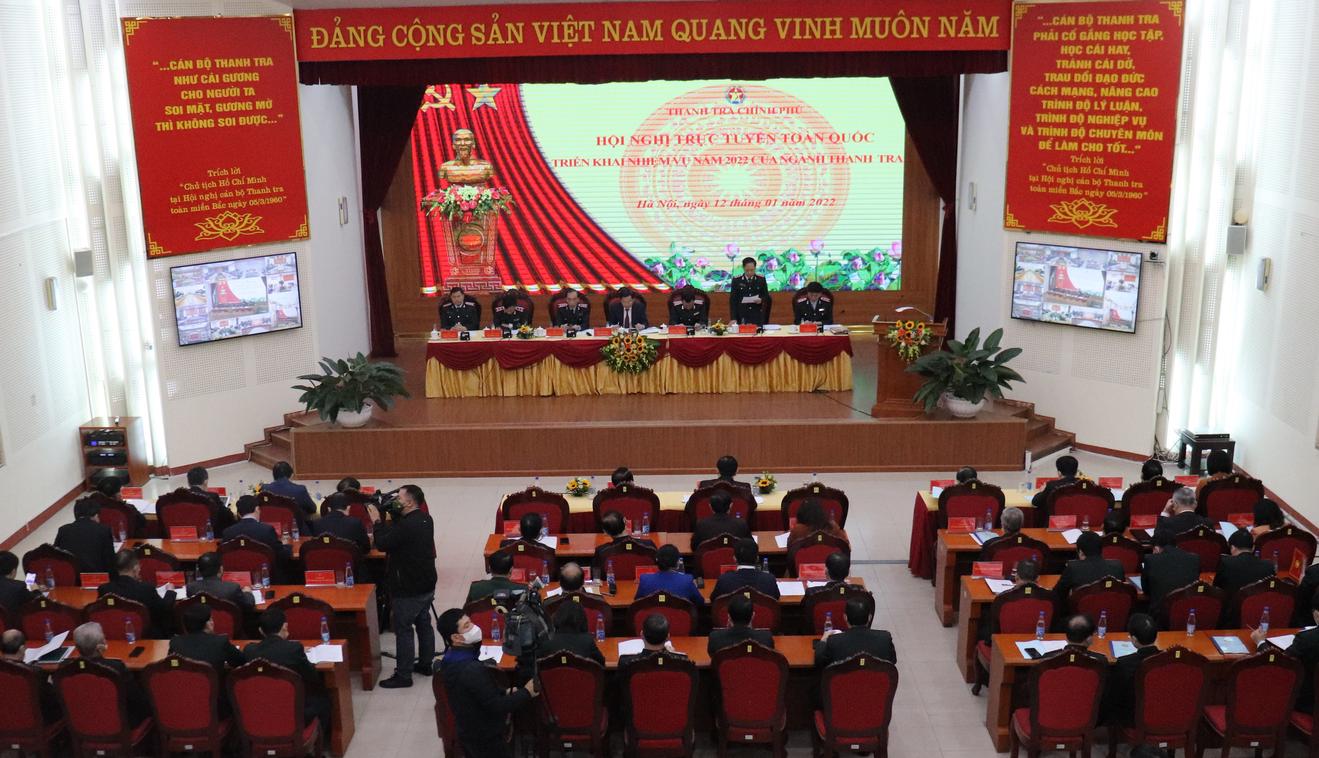 Khẩn trương triển khai Đề án cơ sở dữ liệu quốc gia kiểm soát tài sản, thu nhập ngay sau khi được phê duyệt